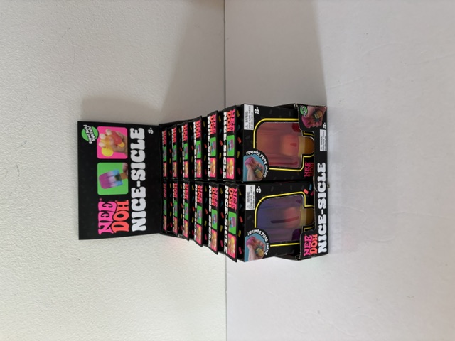 Schylling NeeDoh Nice-Sicle UPC #019649507955