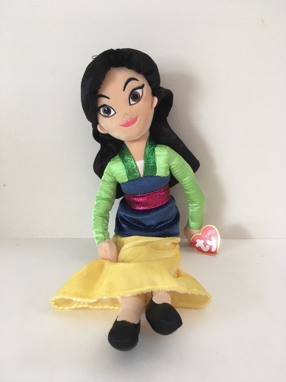 TY Disney Sparkle Mulan