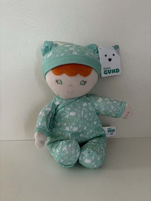 Baby Gund Baby Doll Dophine UPC #778988249338