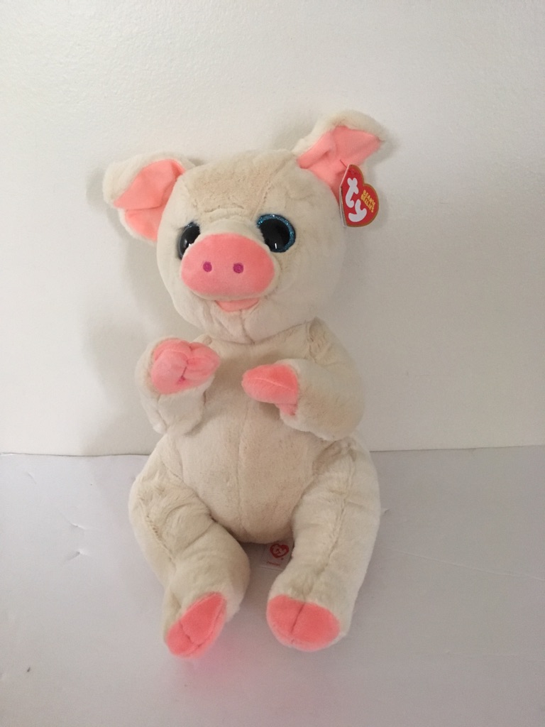TY Beanie Bellies Penelope Plush UPC #008421432028