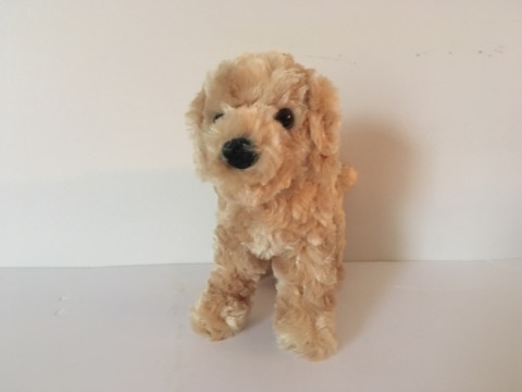 Douglas Thatcher Golden Retriever Plush Dog #4011 UPC #767548120286
