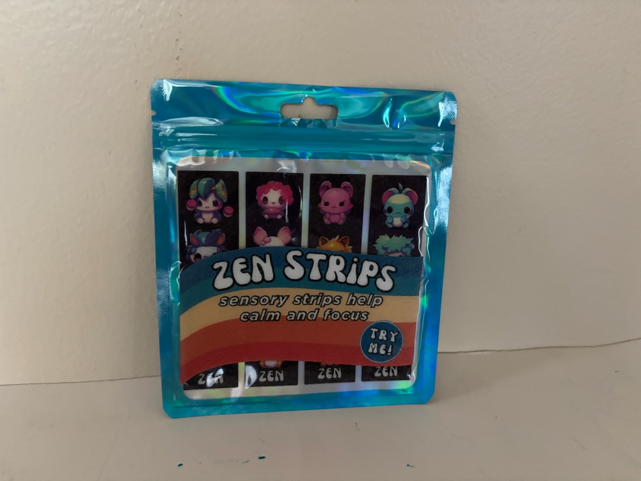 Pencil Grip Zen Strips Sand Cuties TPG-893