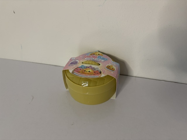 Keycraft Lucky Bao Squeeze & Collect Mystery Dumpling UPC #5037832015280