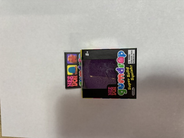 Schylling NeeDoh GumDrop UPC #019649517985