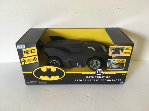 Spin Master Remote Control BatMobile