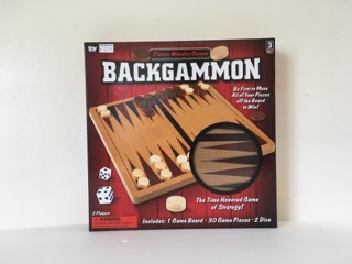 Backgammon Game