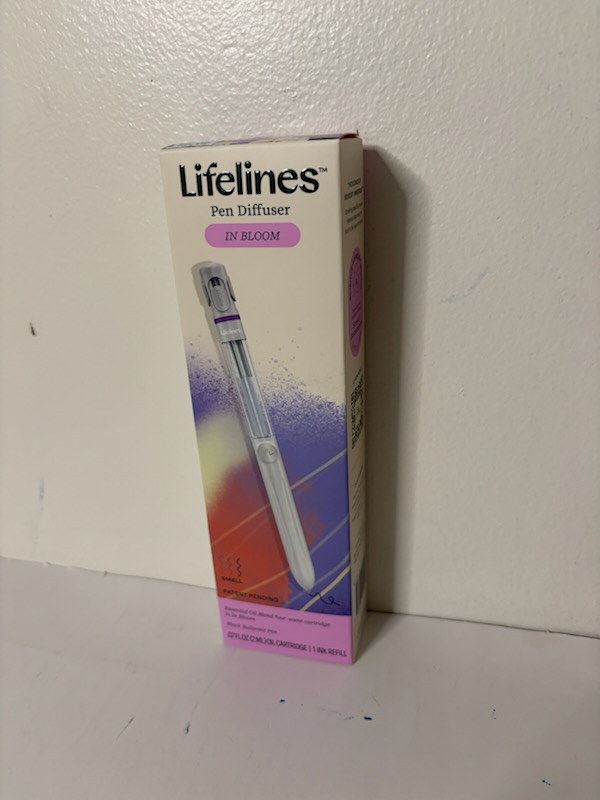 Lifelines Pen Diffuser In Bloom UPC #810076210490