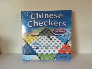 Winnning Moves Chinese Checkers UPC #714043012448