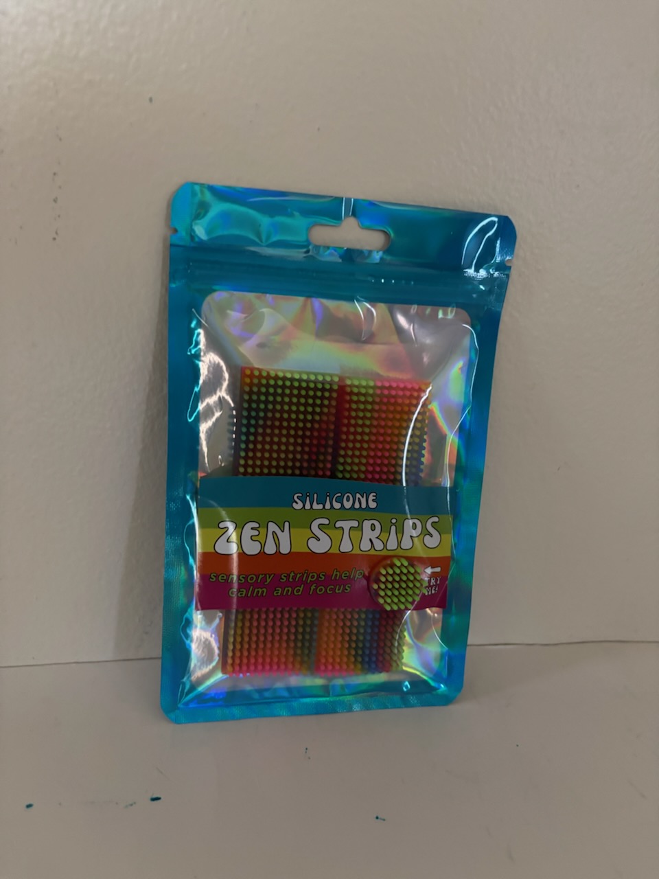 Pencil Grip Silicone Zen Strips (2 Pack) TPG-896 UPC #634901008966