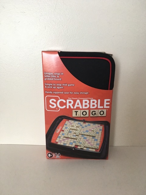 Winning Moves Scrabble to Go Game UPC #714043012028