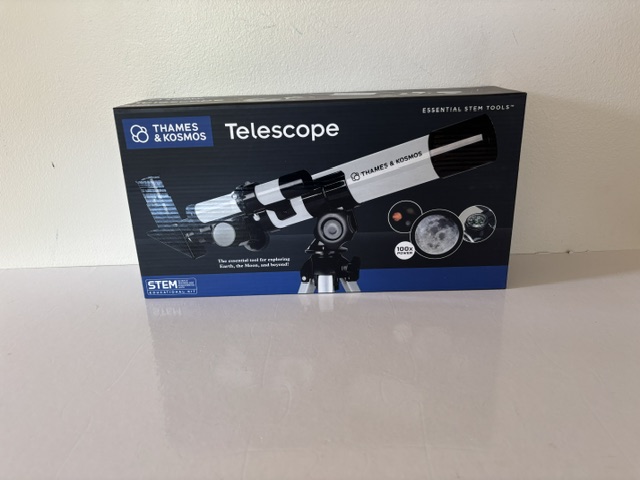 Thames & Kosmos Telescope UPC #814743016972