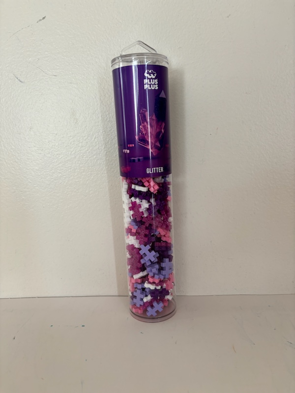Plus Plus Large Tubes