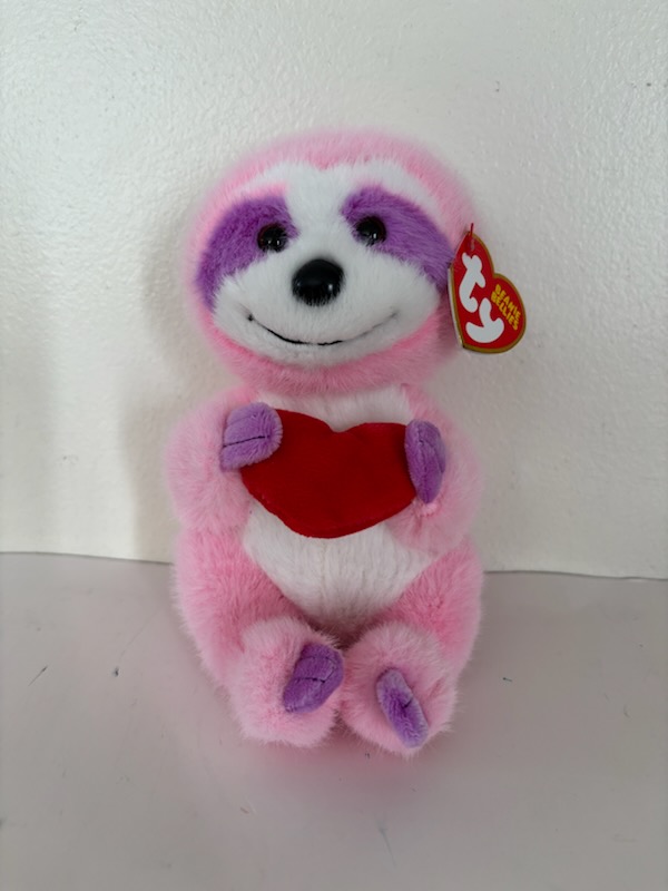 TY Beanie Bellies Tart Plush UPC #008421415137