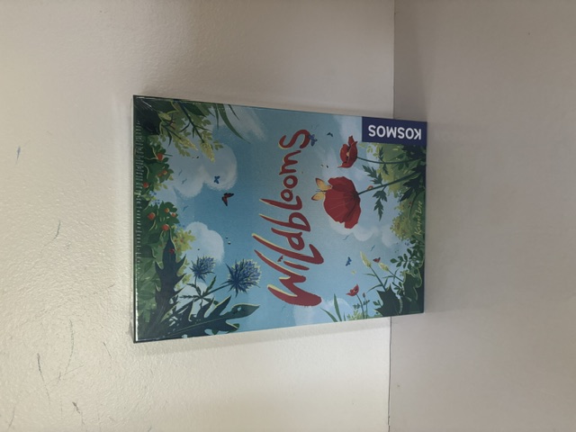 Kosmos Wildblooms Game UPC #810172681064