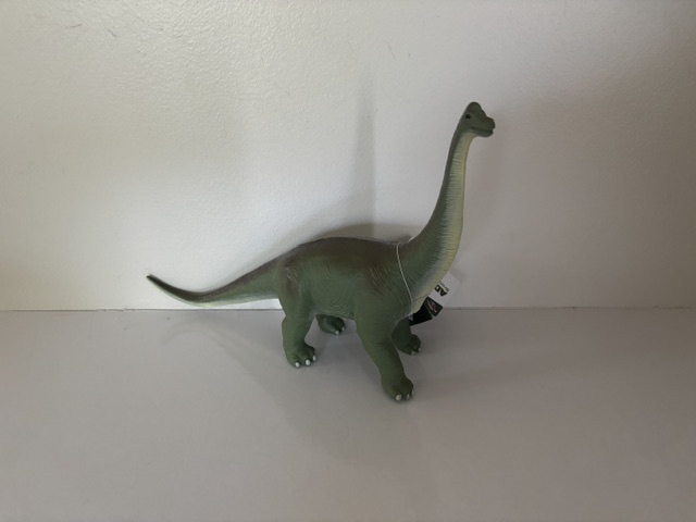 Dino Adventure Brachiosaurus UPC #097138733795