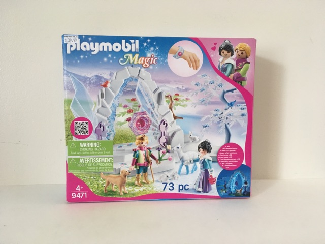 Playmobil Magic Building Set
