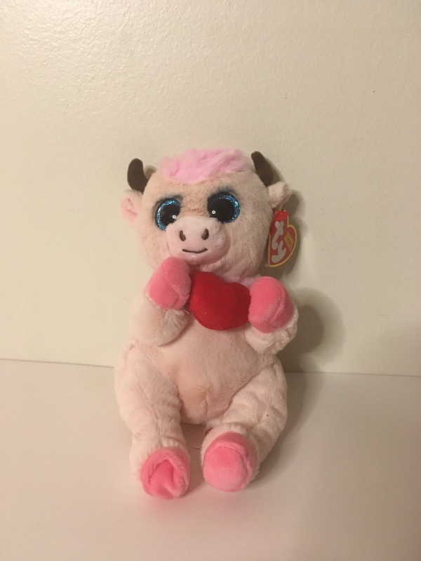 TY Beanie Bellies Sprinkles Plush UPC #008421412945