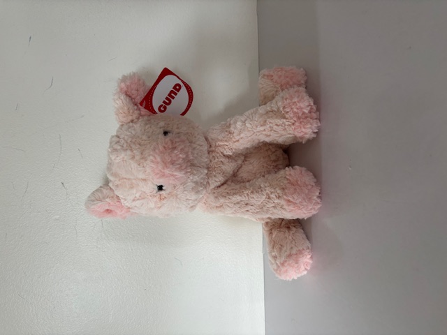 Gund Cozys Pig UPC #681147027022