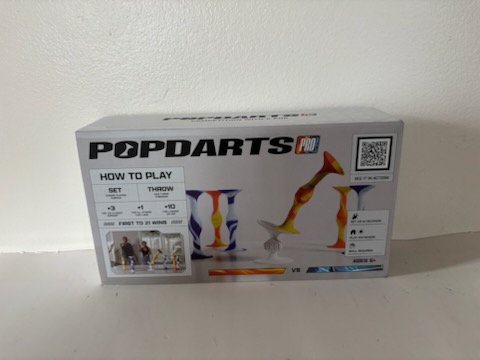 PopDarts Pro UPC #198715187359