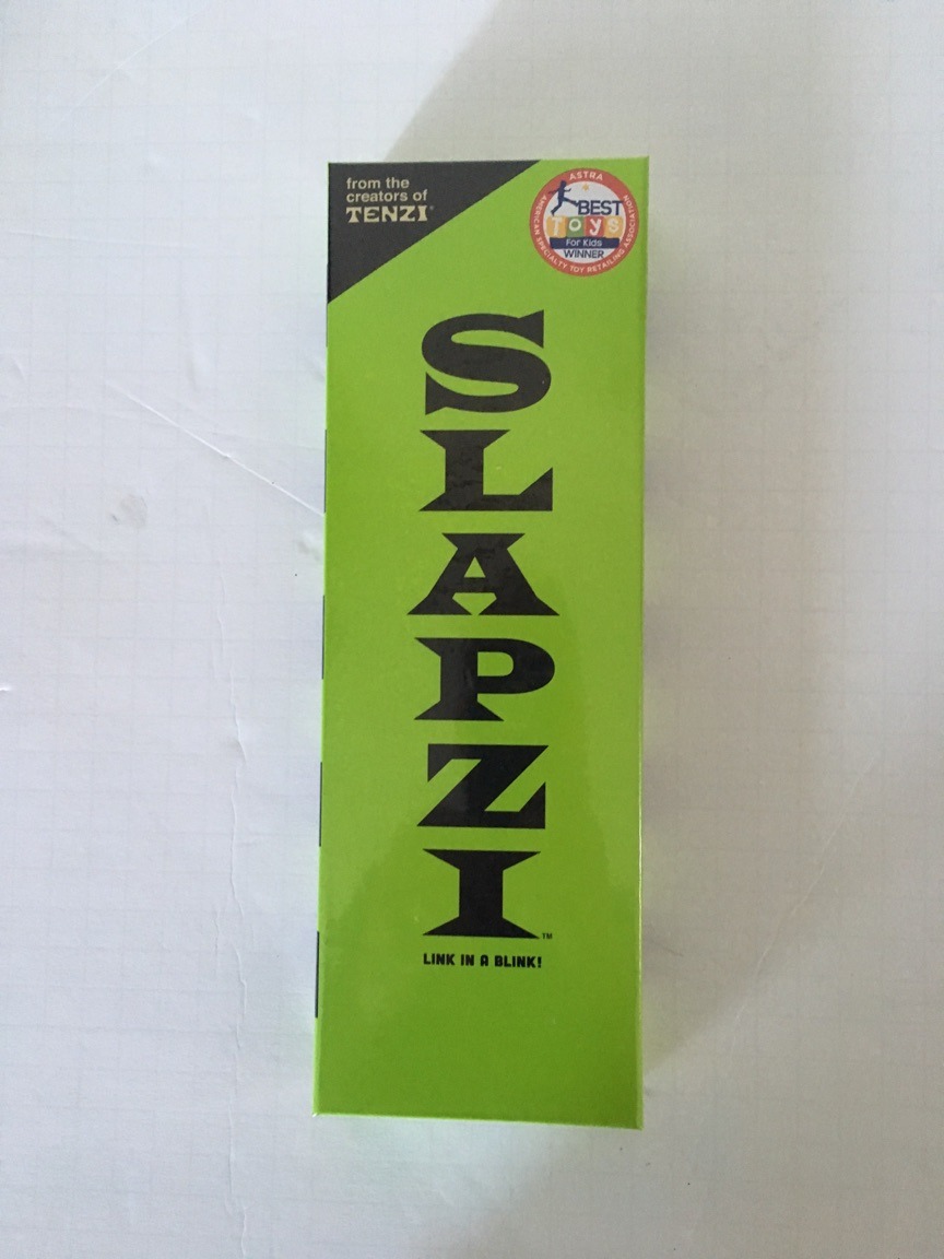 SLAPZI Game UPC #602573058404