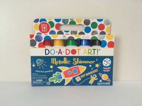 Do a Dot Art Metallic Shimmer UPC #757098002040