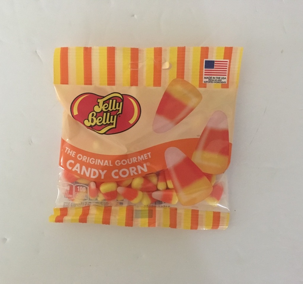 Jelly Belly Candy Corn UPC #071567984645