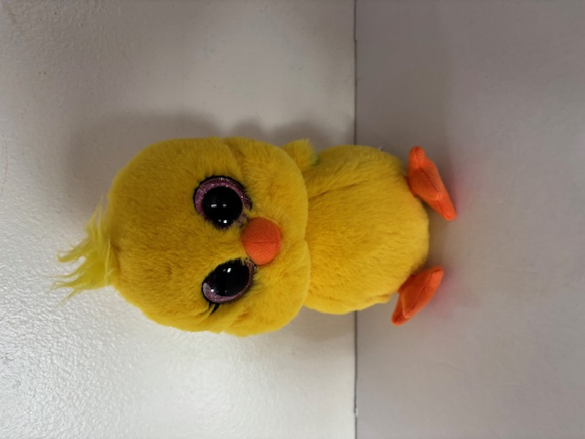 TY Beanie Boos Chirps Plush UPC #008421373994