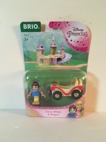 Brio World Disney Princess Trains