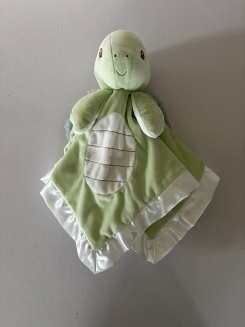 Douglas Baby Lil' Snuggler Kai Turtle Snuggler UPC #767548163320