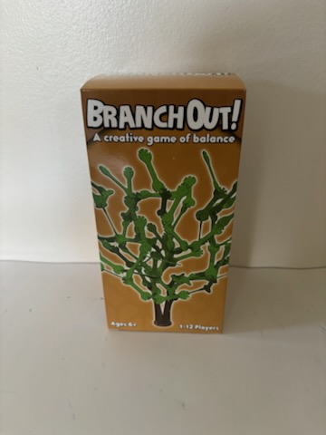 Continuum Branch Out! Game UPC #198715389470