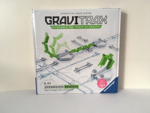 Ravensburger GraviTrax Track System - Expansion Bridges