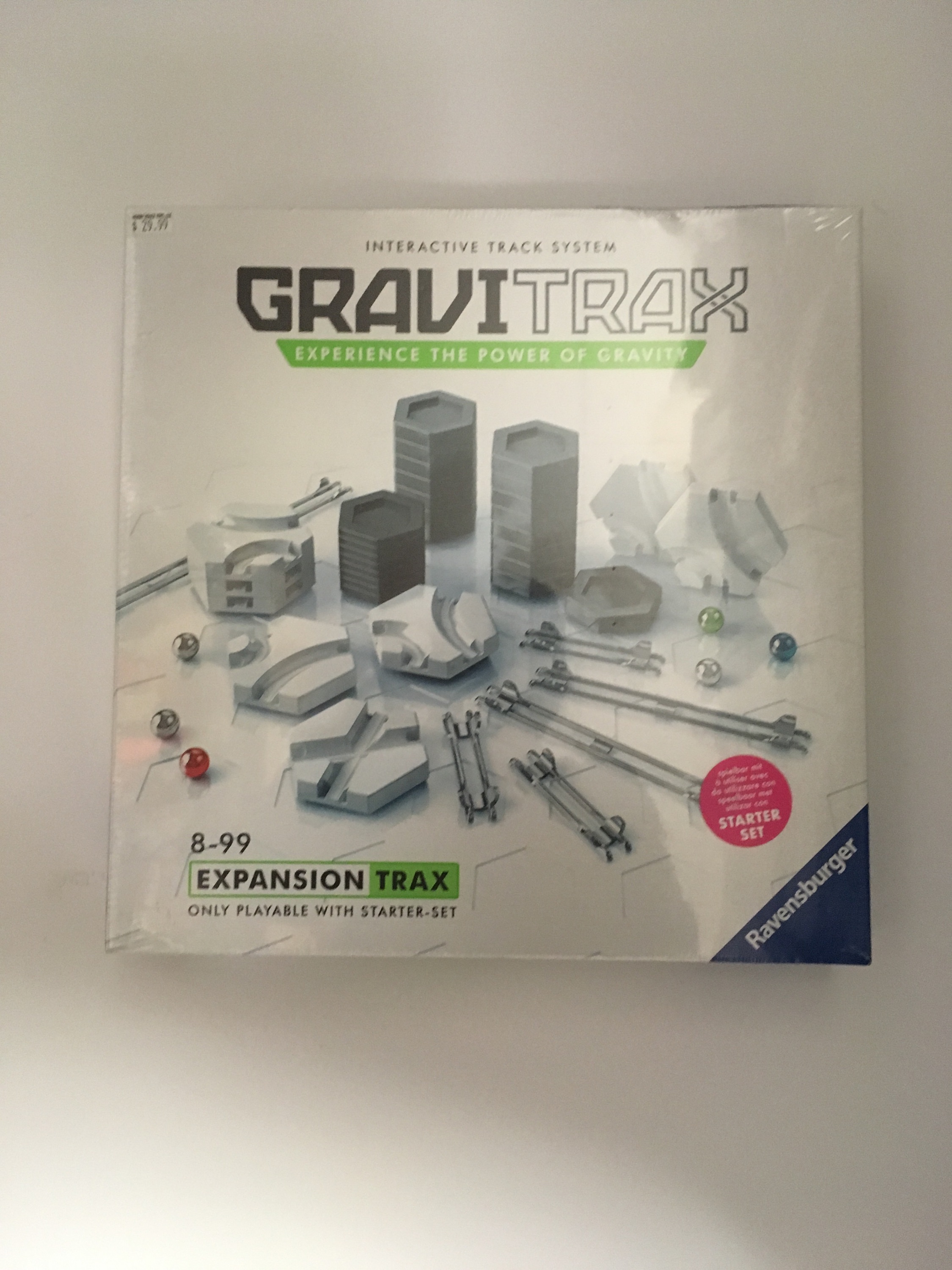 Ravensburger GraviTrax Track System - Expansion Trax
