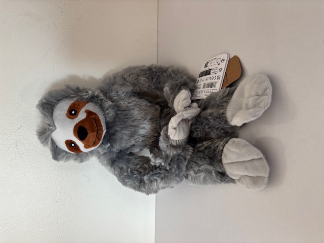 Wild Republic Hanging Sloth UPC #092389257724
