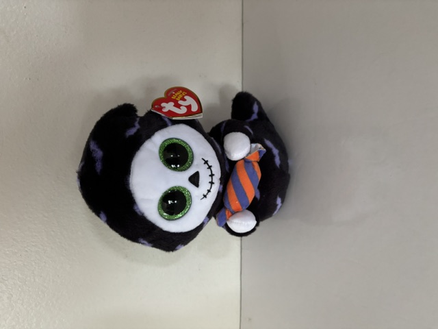 TY Beanie Babies Spookums Plush UPC #008421374151