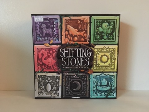 Shifting Stones Game UPC #0759751001193