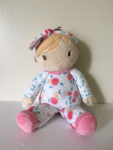 Douglas Baby Doll - Vera Floral #6528 UPC #767548153710