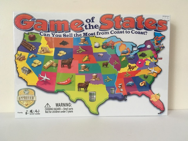 Game of the States