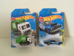 Hot Wheels Vehicle - Pot Luck