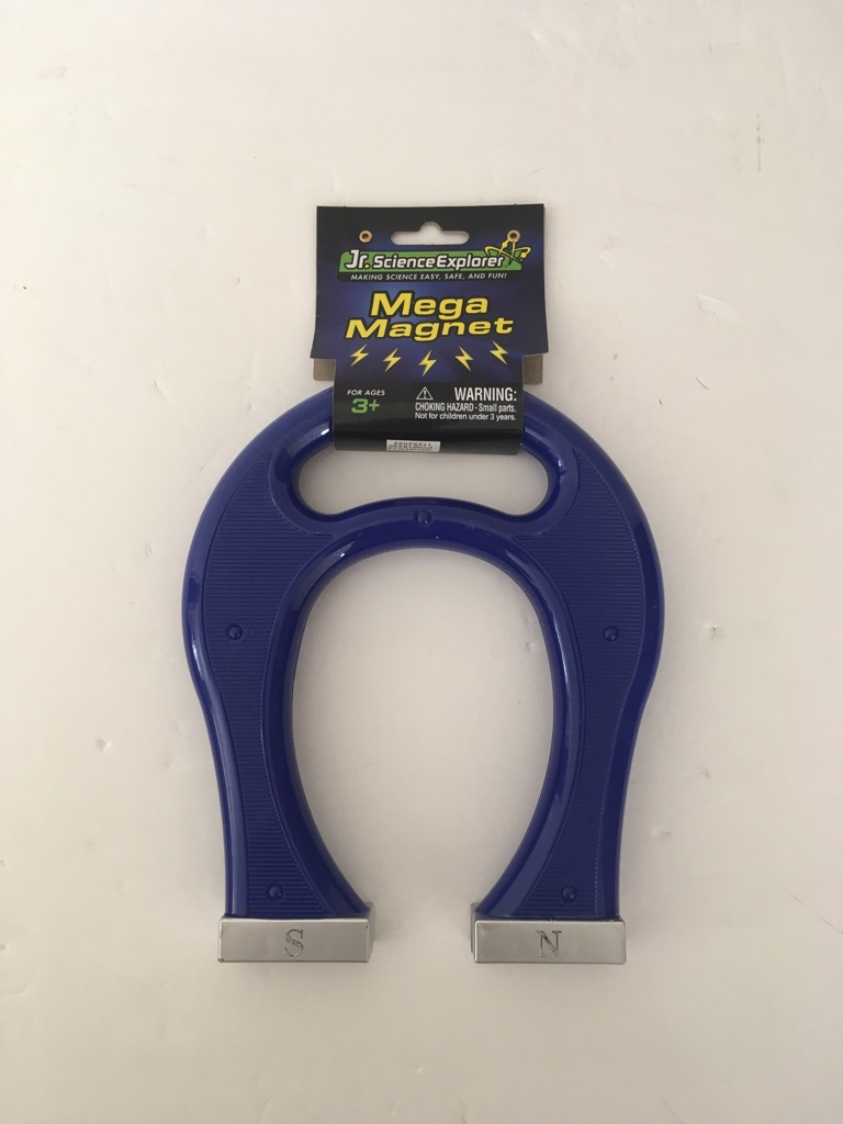Jr. Science Explorer Mega Magnet UPC #783746045626