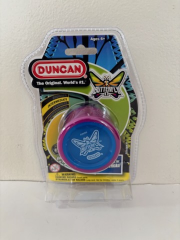 Duncan Butterfly XT Yo Yo UPC #071617023782