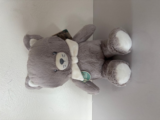 Gund Baby Peppercorn Kitty Plush UPC #778988404485