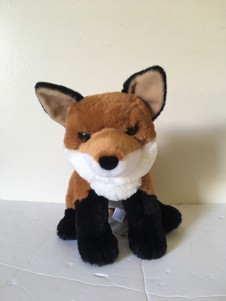 Dougles Freddie Fox #4643 UPC #767548152034
