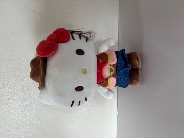 Gund Hello Kitty Plush UPC #681147116641