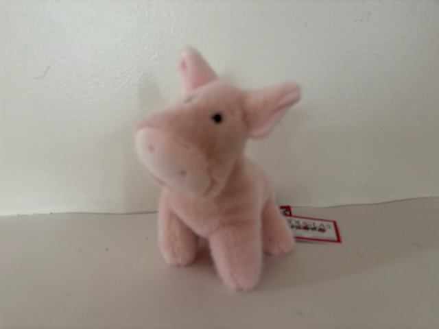Douglas Peter Pig Muzzle Plush 7009 UPC #767548160442
