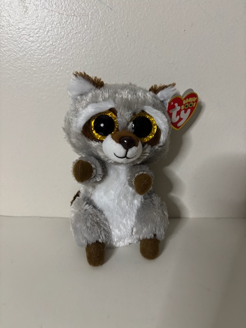 TY Beanie Boos Oakie Plush UPC #008421363759