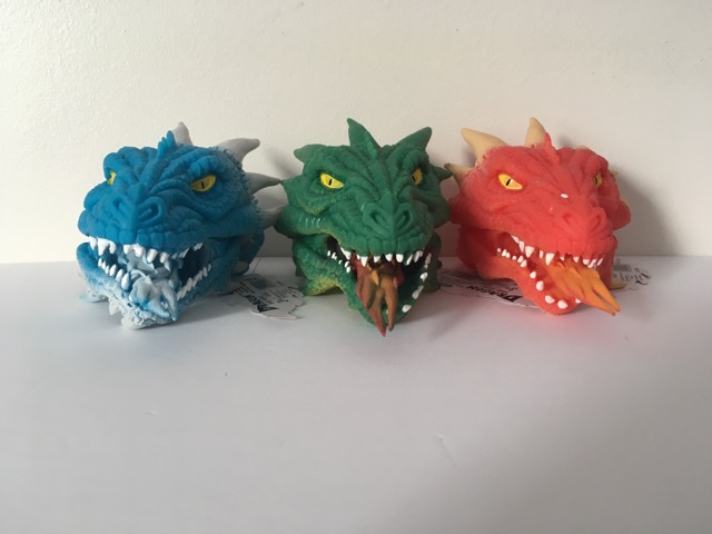 Dragon Hand Puppet