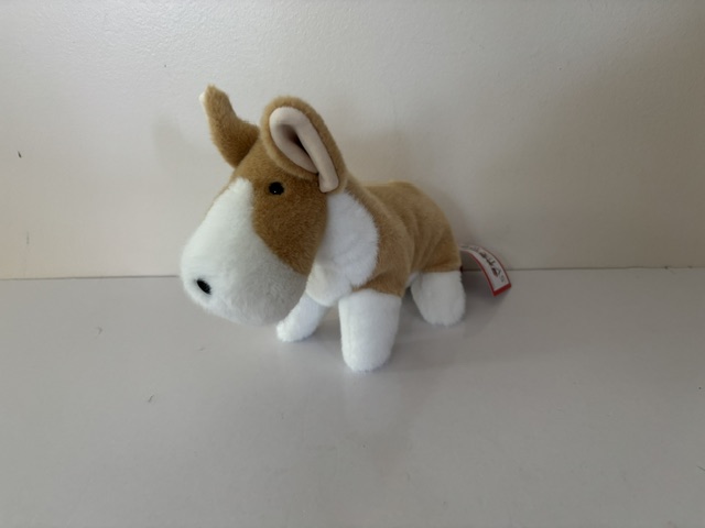 Douglas Carl Corgi Muzzle Plush 7307 UPC #767548161333