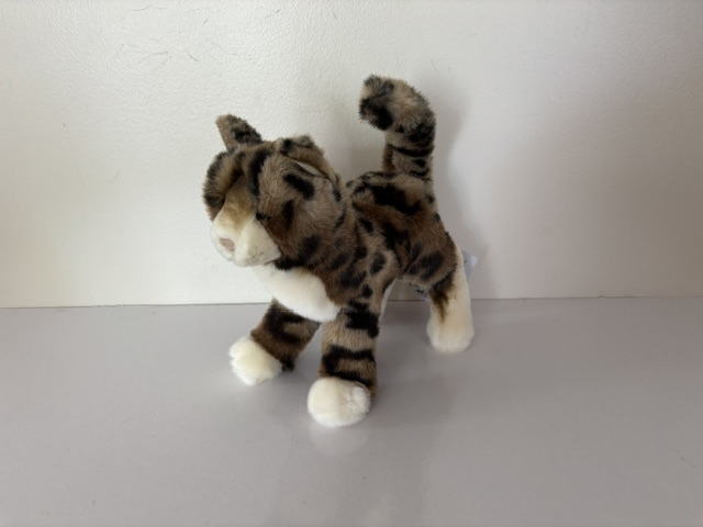 Douglas Tashette Bengal Cat Plush 1862 UPC #767548131329