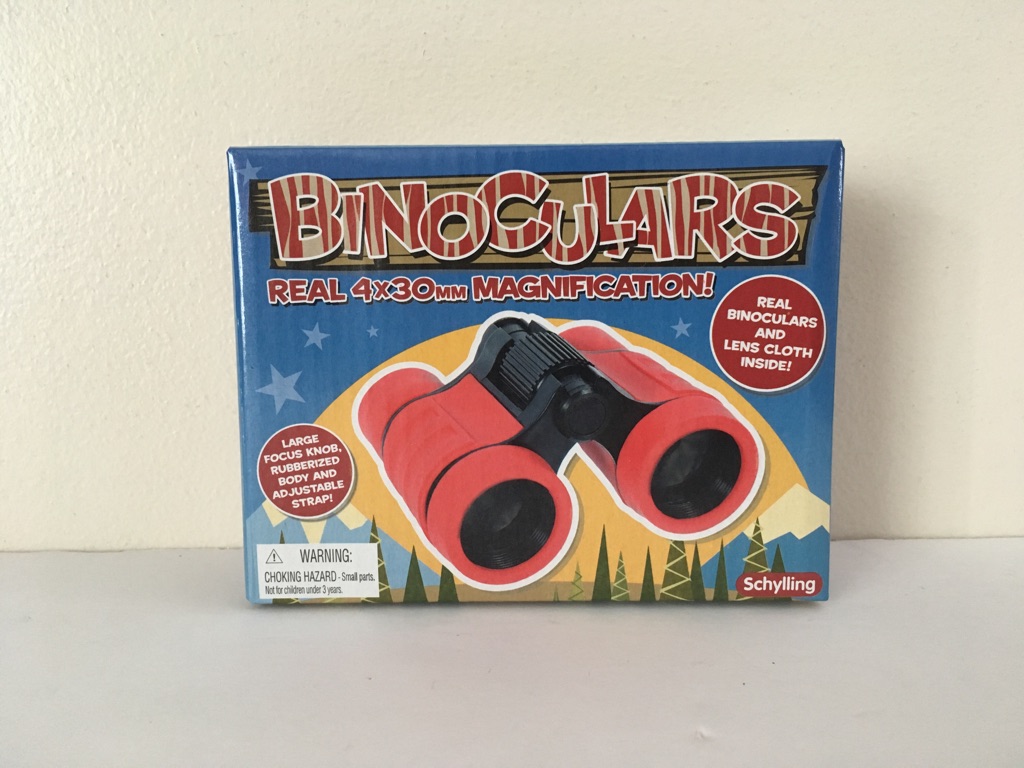Schylling Binoculars UPC #019649211760