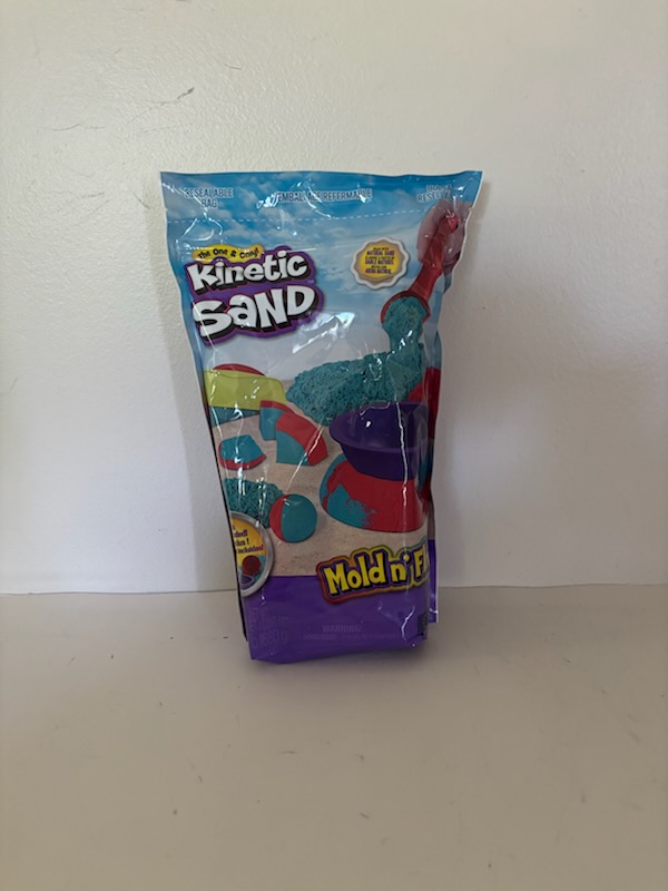 SpinMaster Kinetic Sand UPC #778988491652
